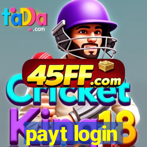 payt login